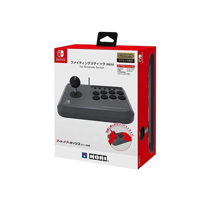 NSW HORI FIGHTING STICK MINI (NSW-149A)