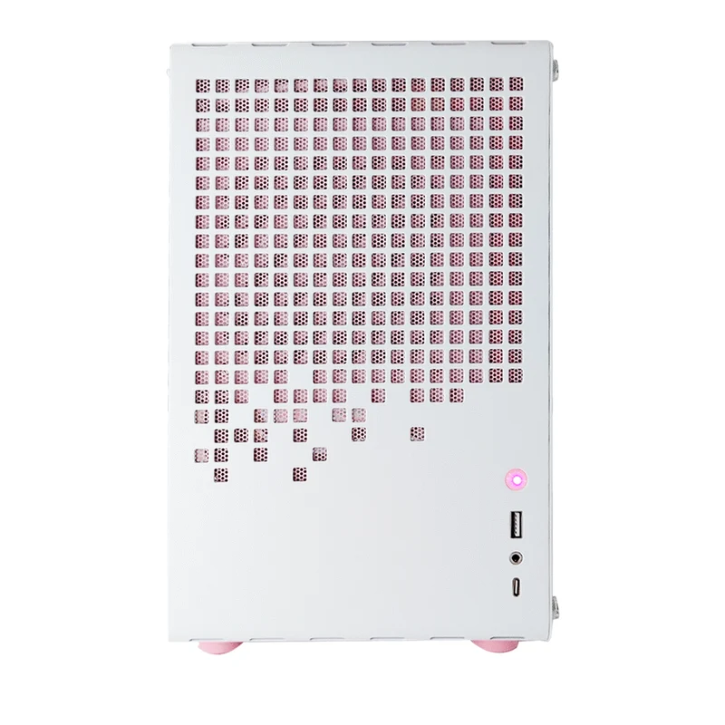 Sigma Z20 Pink/White Desktop Gaming PC | AMD Ryzen 5 7500F | 32GB RAM | 1TB SSD | RTX 5060 Ti OC | Windows 11 Pro