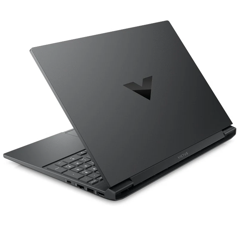 HP Victus 15-FA2401TX Gaming Laptop (Mica Silver) | 15.6" FHD (1920x1080) 144Hz IPS | Core i5-13420H | 16GB RAM | 512GB SSD | RTX 5050 | Windows 11 Home | MS Office 2024 + HP Everyday 16" Laptop Briefcase