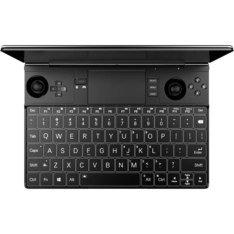 GPD Win Max 2 2025 AMD Ryzen AI 9 HX 370 10.1" WQXGA (2560X1600) IPS 32GB RAM LPDDR5X-7500MT/S 2TB SSD AMD Radeon 890M Graphics (RDNA3.5) Windows 11 Handheld Gaming PC + GPD Win Max 2 Protective Case