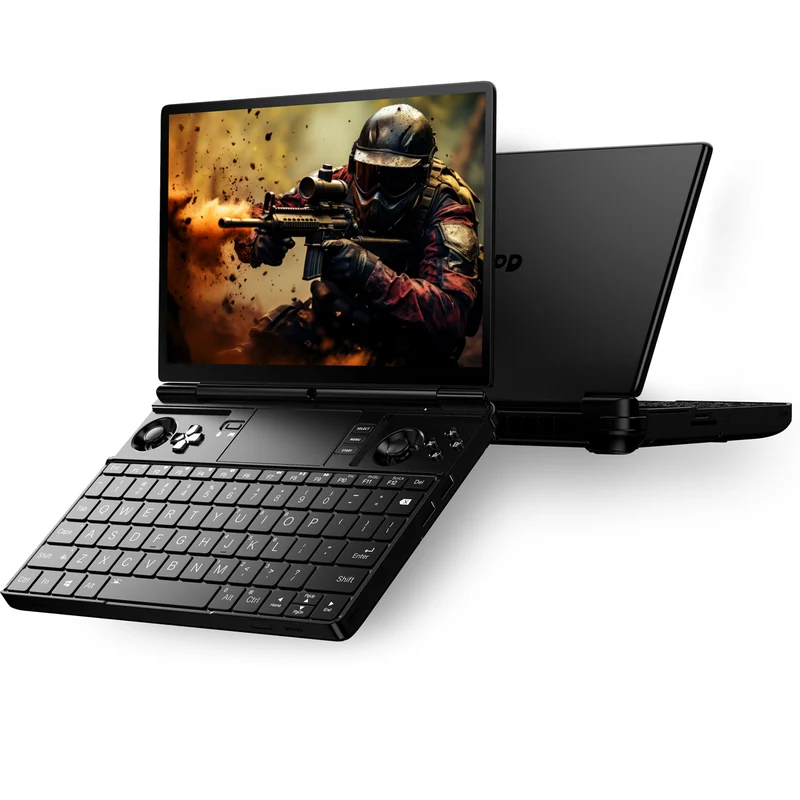 GPD Win Max 2 2025 AMD Ryzen AI 9 HX 370 10.1" WQXGA (2560X1600) IPS 32GB RAM LPDDR5X-7500MT/S 2TB SSD AMD Radeon 890M Graphics (RDNA3.5) Windows 11 Handheld Gaming PC + GPD Win Max 2 Protective Case
