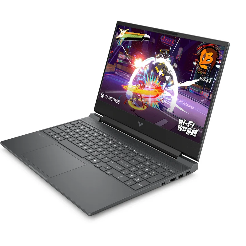 HP Victus 15-FA2349TX Gaming Laptop | 15.6" FHD (1920x1080) 144Hz IPS | Core i7-13620H | 16GB RAM | 512GB SSD | RTX 5050 8GB | Windows 11 Home | + MS Office Home 2024 + HP Everyday 16" Laptop Briefcase