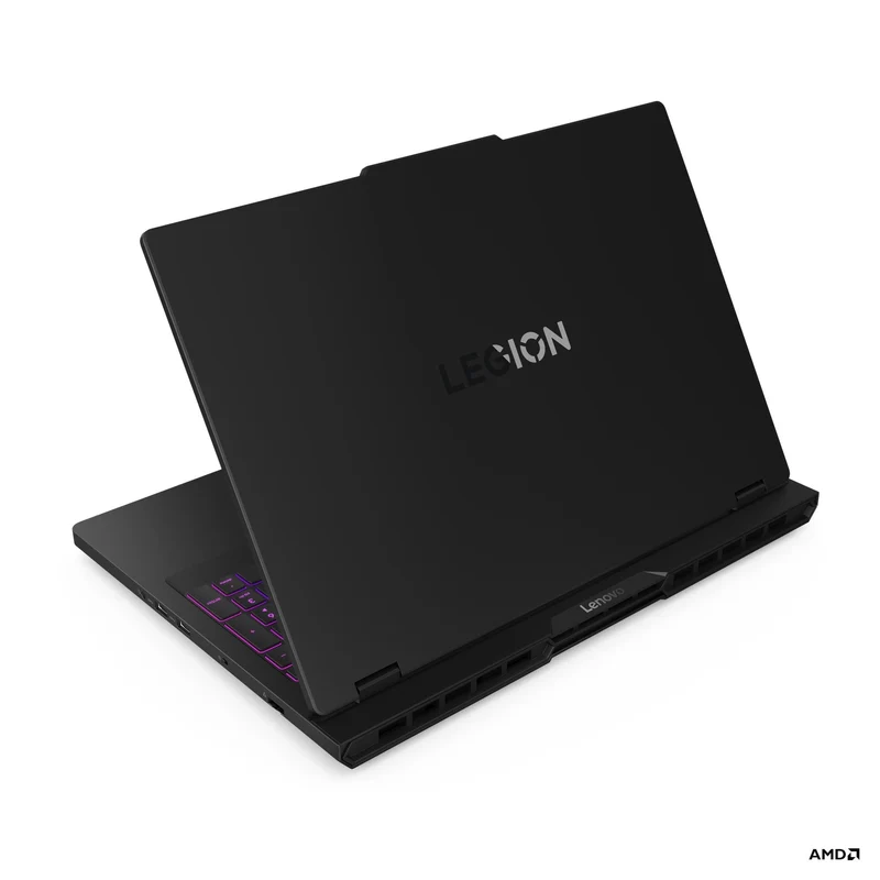 Lenovo Legion Pro 5 16AFR10 83F2000NPH AI-Powered Gaming Laptop (Eclipse Black) | 16" WQXGA (2560x1600) OLED 165Hz | Ryzen 9 9955HX | 32GB RAM | 1TB SSD | RTX 5070 8GB | Windows 11 Home | MS Office Home 2024 + Lenovo GB400 Backpack