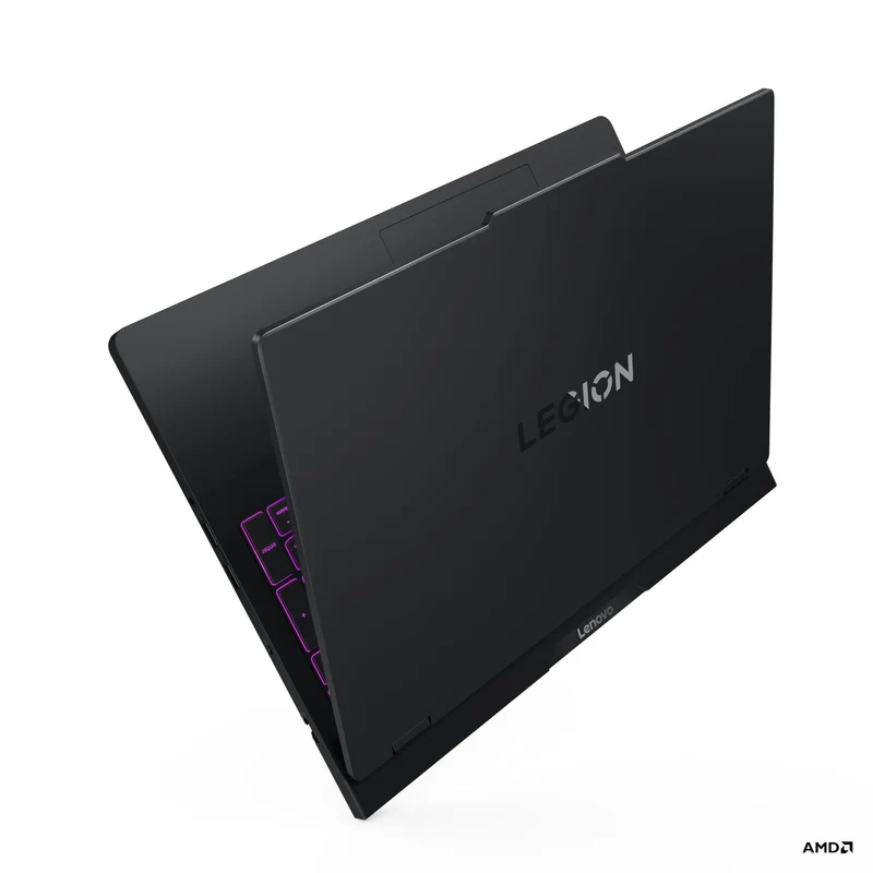 Lenovo Legion Pro 5 16AFR10 83F2000NPH AI-Powered Gaming Laptop (Eclipse Black) | 16" WQXGA (2560x1600) OLED 165Hz | Ryzen 9 9955HX | 32GB RAM | 1TB SSD | RTX 5070 8GB | Windows 11 Home | MS Office Home 2024 + Lenovo GB400 Backpack