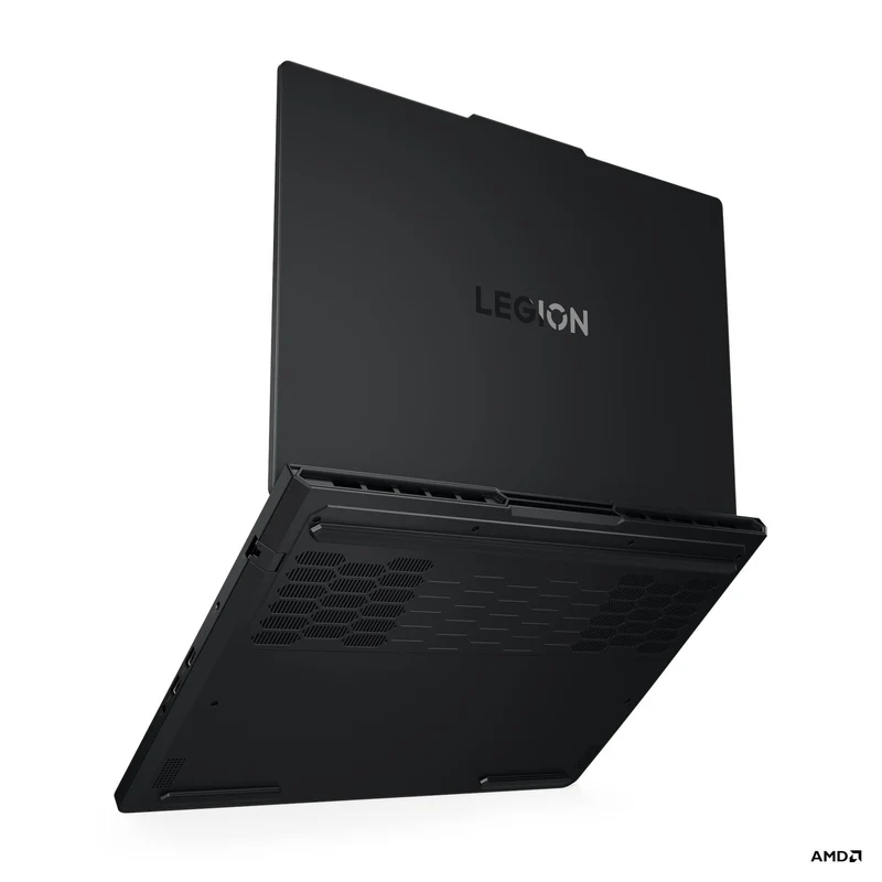 Lenovo Legion Pro 5 16AFR10 83F2000NPH AI-Powered Gaming Laptop (Eclipse Black) | 16" WQXGA (2560x1600) OLED 165Hz | Ryzen 9 9955HX | 32GB RAM | 1TB SSD | RTX 5070 8GB | Windows 11 Home | MS Office Home 2024 + Lenovo GB400 Backpack