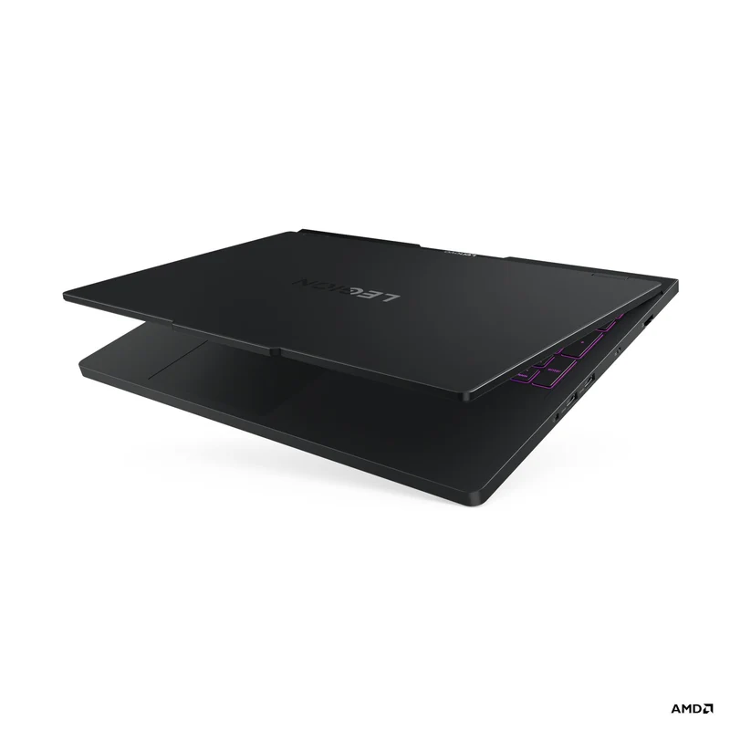 Lenovo Legion Pro 5 16AFR10 83F2000NPH AI-Powered Gaming Laptop (Eclipse Black) | 16" WQXGA (2560x1600) OLED 165Hz | Ryzen 9 9955HX | 32GB RAM | 1TB SSD | RTX 5070 8GB | Windows 11 Home | MS Office Home 2024 + Lenovo GB400 Backpack