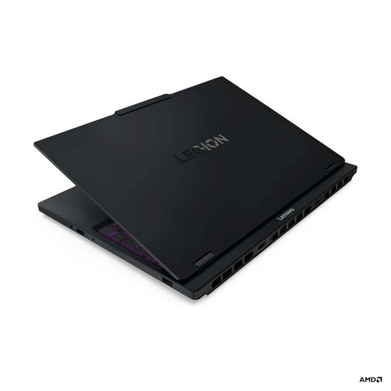 Lenovo Legion 5 15AKP10 83F1004NPH AI-Powered Gaming Laptop (Eclipse Black) | 15.1" WQXGA (2560x1600) OLED 165Hz | Ryzen AI 7 350 | 16GB RAM | 1TB SSD | RTX 5070 8GB | Windows 11 Home | MS Office Home 2024 + Lenovo GB400 Backpack