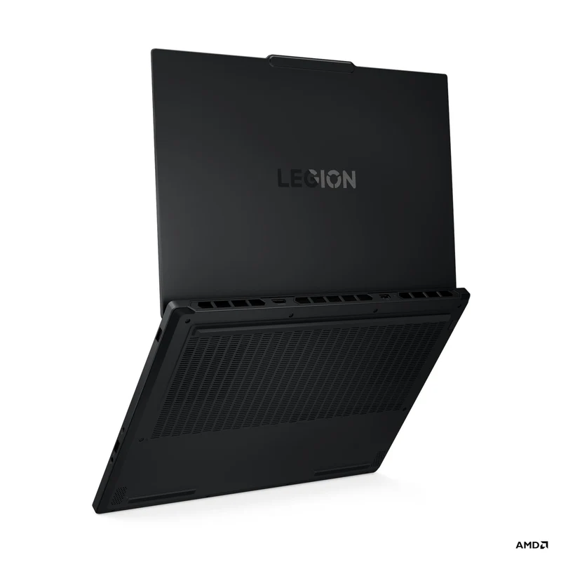 Lenovo Legion 5 15AKP10 83F1004NPH AI-Powered Gaming Laptop (Eclipse Black) | 15.1" WQXGA (2560x1600) OLED 165Hz | Ryzen AI 7 350 | 16GB RAM | 1TB SSD | RTX 5070 8GB | Windows 11 Home | MS Office Home 2024 + Lenovo GB400 Backpack