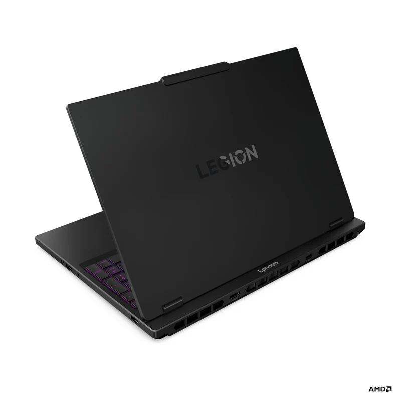 Lenovo Legion 5 15AKP10 83F1004NPH AI-Powered Gaming Laptop (Eclipse Black) | 15.1" WQXGA (2560x1600) OLED 165Hz | Ryzen AI 7 350 | 16GB RAM | 1TB SSD | RTX 5070 8GB | Windows 11 Home | MS Office Home 2024 + Lenovo GB400 Backpack