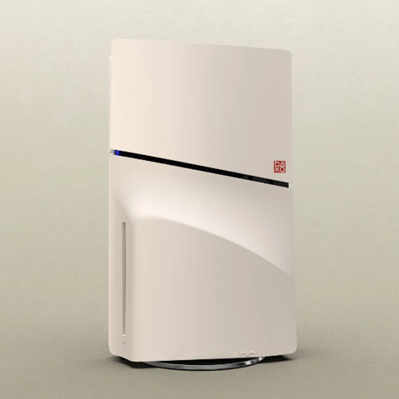 Sony Playstation PS5 Console Slim Disc Version Ghost of Yotei Gold Limited Edition Bundle