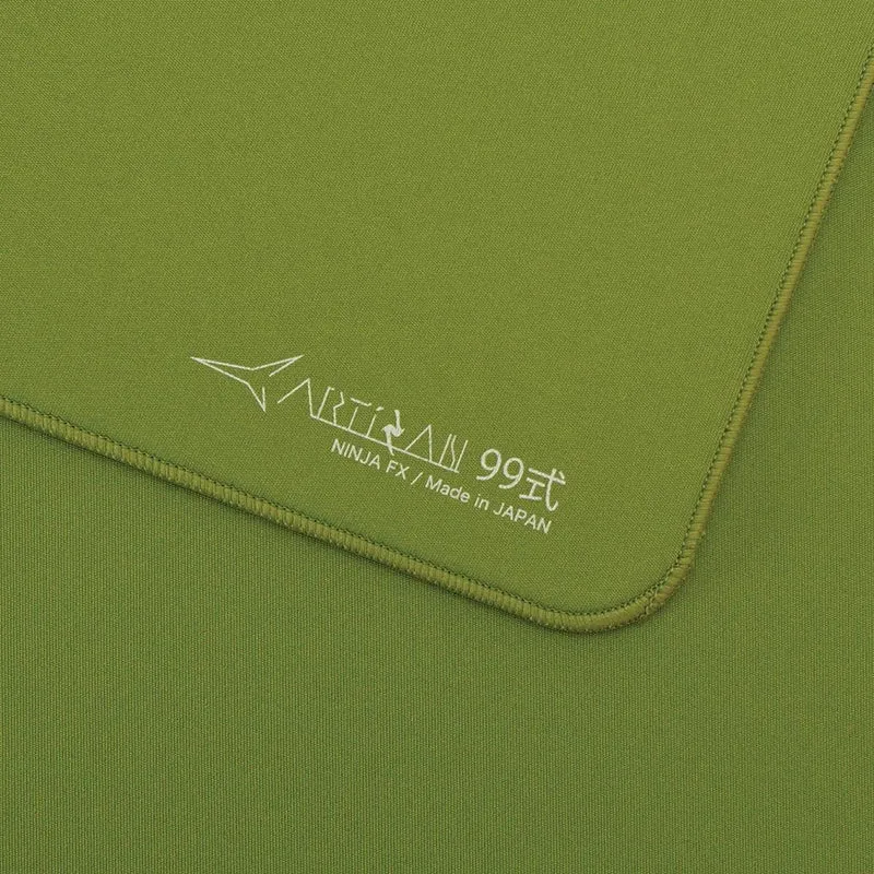Artisan Ninja FX Type-99 Gaming Mousepad - Matcha (XSOFT, SOFT, MID) (L, XL, XXL)