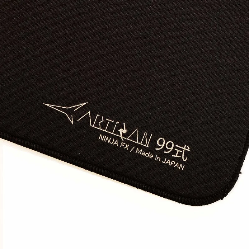 Artisan Ninja FX Type-99 Gaming Mousepad - Black (XSOFT, SOFT, MID) (L, XL, XXL)