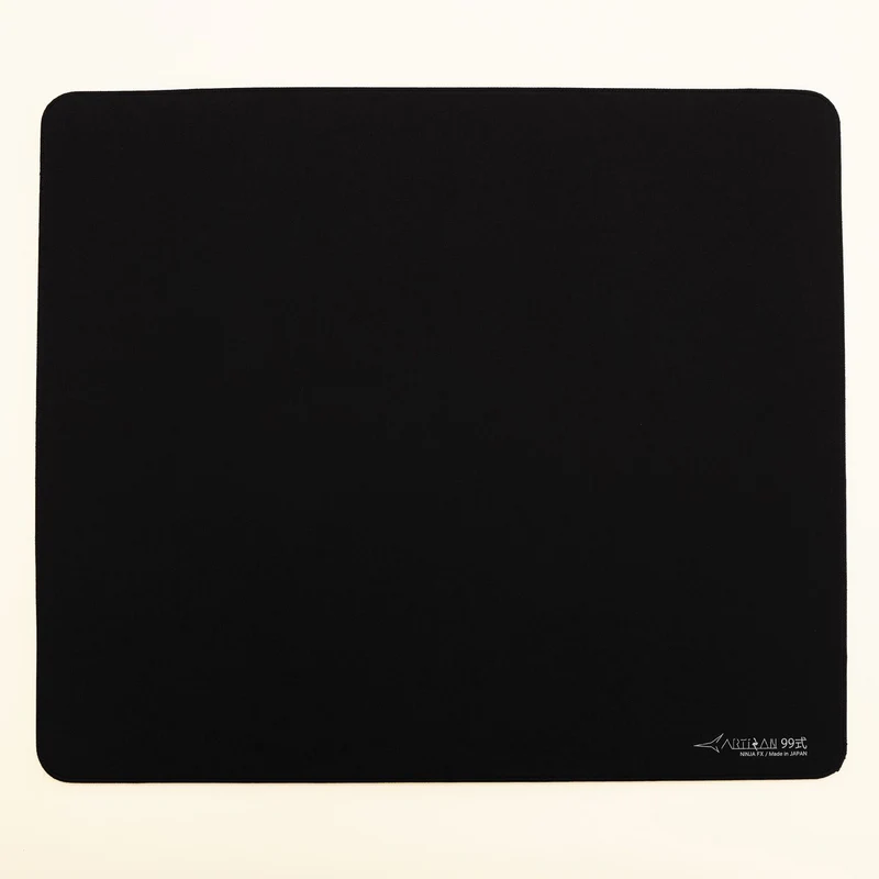 Artisan Ninja FX Type-99 Gaming Mousepad - Black (XSOFT, SOFT, MID) (L, XL, XXL)