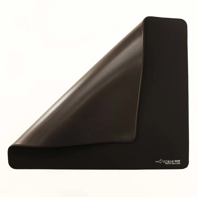 Artisan Ninja FX Type-99 Gaming Mousepad - Black (XSOFT, SOFT, MID) (L, XL, XXL)