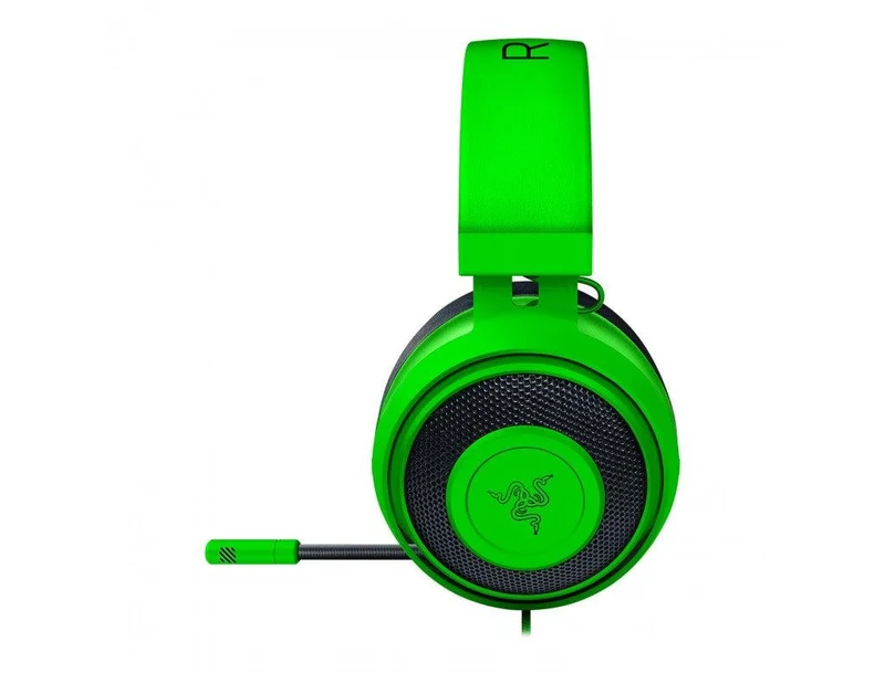 Razer Kraken Multi-Platform Wired Gaming Headset (Green)