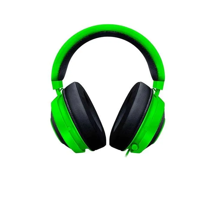 Razer Kraken Multi-Platform Wired Gaming Headset (Green)