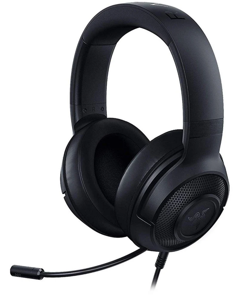 RAZER KRAKEN X MULTI-PLATFORM WIRED GAMING HEADSET (BLACK)