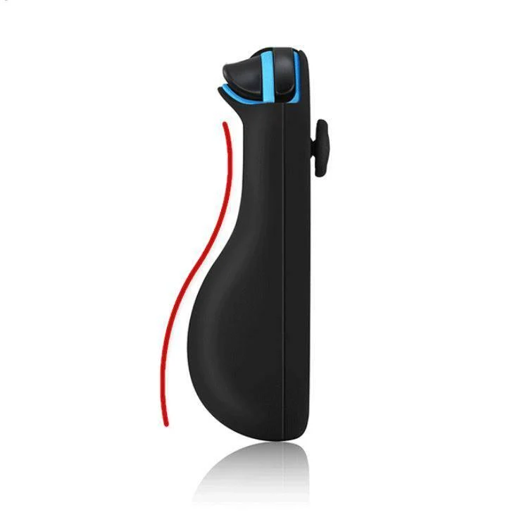 Akitomo NSW Console PC Cover + Joycon (L/R) Silicon Cover Detachable Black (AKSW-105B)