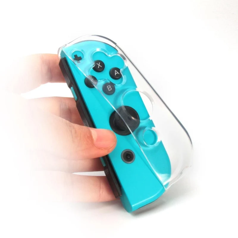 DOBE NSW JOY-CON CRYSTAL CASE TPU PROTECTIVE CASE FOR SWITCH TNS-1850