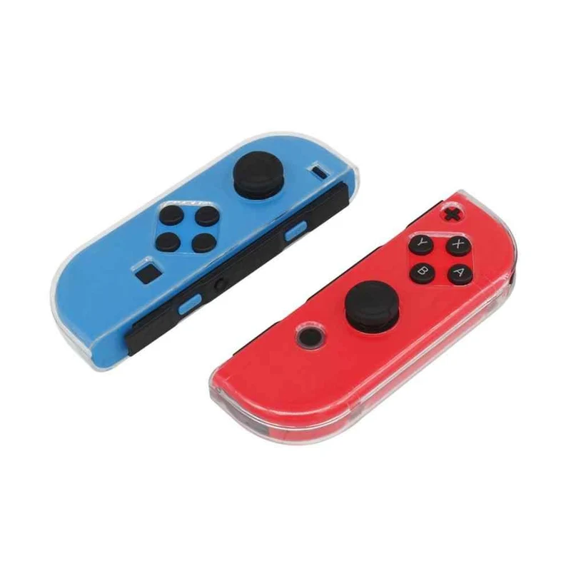 DOBE NSW JOY-CON CRYSTAL CASE TPU PROTECTIVE CASE FOR SWITCH TNS-1850