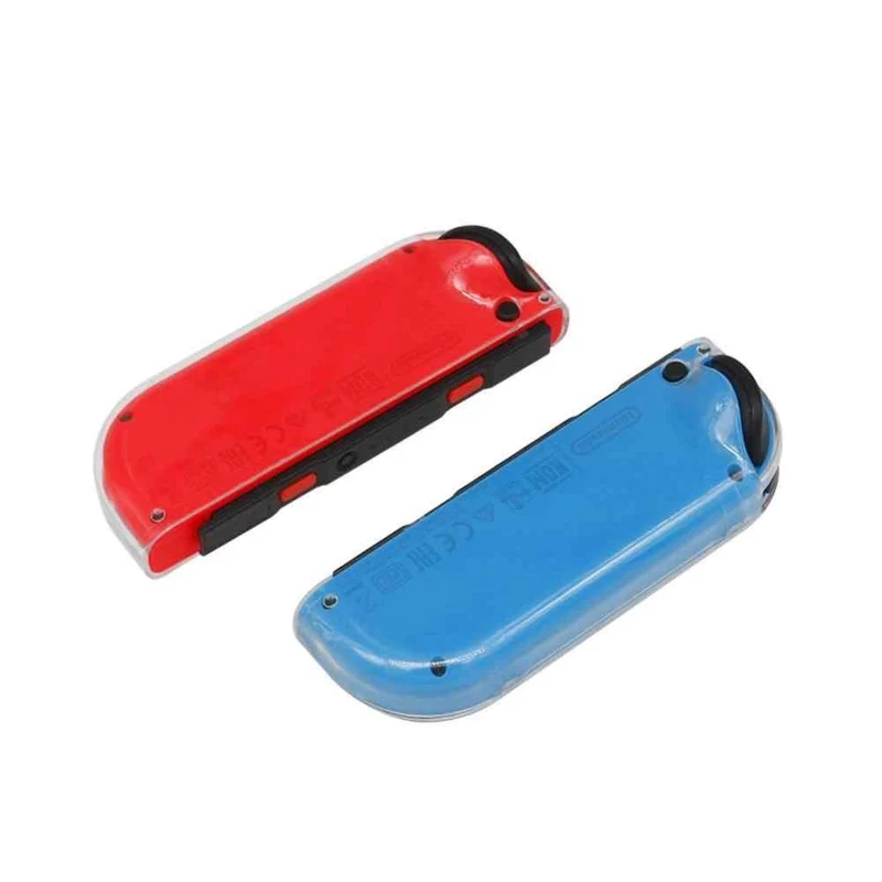 DOBE NSW JOY-CON CRYSTAL CASE TPU PROTECTIVE CASE FOR SWITCH TNS-1850