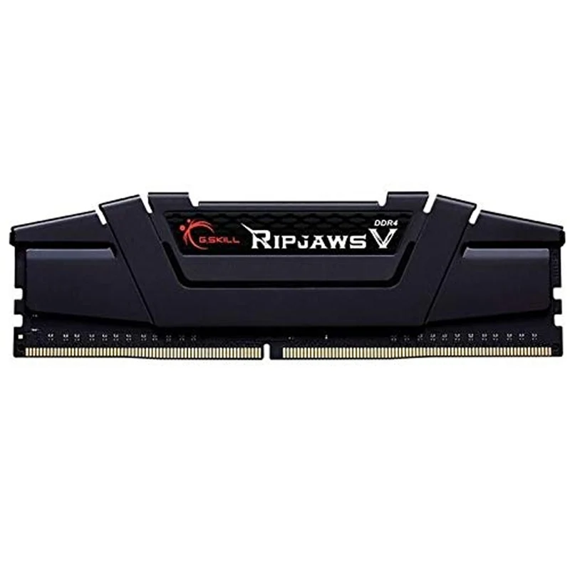 G.Skill Ripjaws V Series 8GB (8GBx1) DDR4 UDIMM 3600 MHz CL18-22-22-42 1.35v Memory Kit Non-ECC (F4-3600C18S-8GVK)