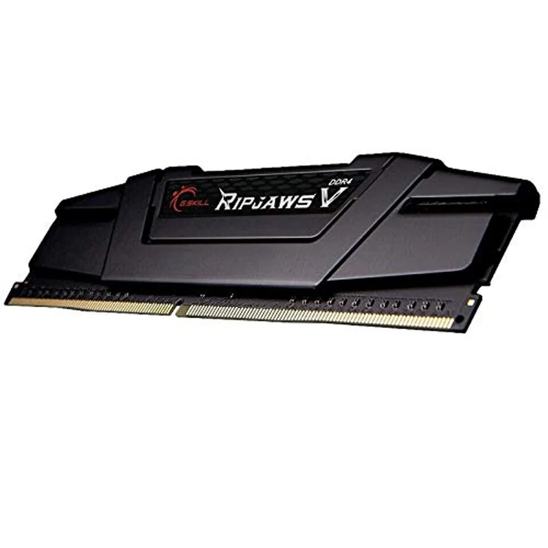 G.Skill Ripjaws V Series 8GB (8GBx1) DDR4 UDIMM 3600 MHz CL18-22-22-42 1.35v Memory Kit Non-ECC (F4-3600C18S-8GVK)