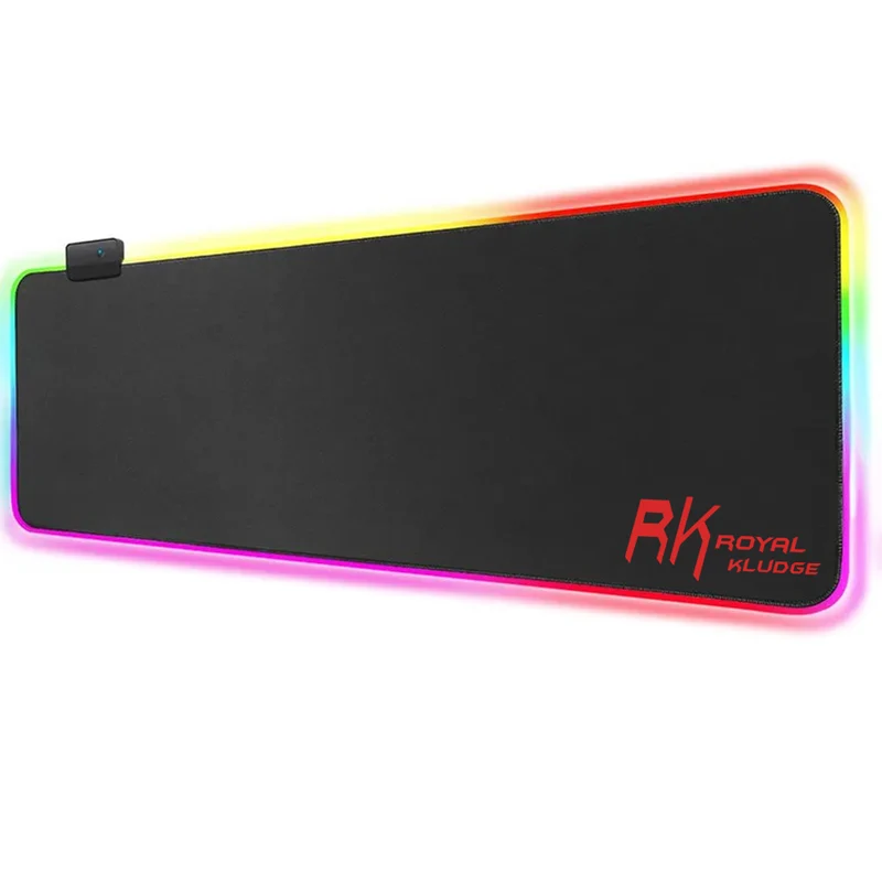 Royal Kludge RK-MP834 RGB Gaming Mouse Pad (800x300x4mm)