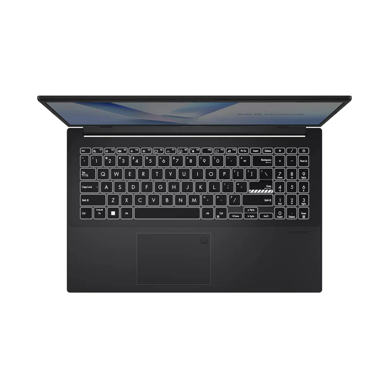 Asus Vivobook Go 15" E1504FA-BQ2325WSM Laptop (Mixed Black) | 15.6 FHD (1920x1080) | Ryzen 5 7520U | 16GB RAM | 512GB SSD | AMD Radeon Graphics | Windows 11 Home | Microsoft Office Home 2024 + Microsoft 365 Basic + Asus AP4600 Backpack