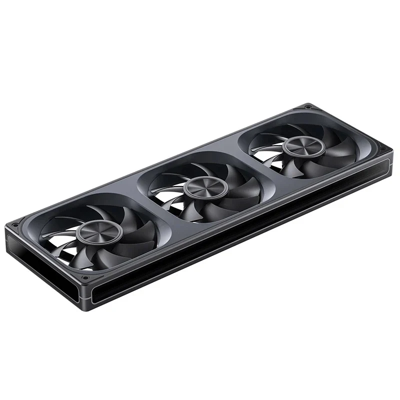 Jonsbo ZA-360BR 360mm ARGB Infinity Mirror Series Fan (Black)