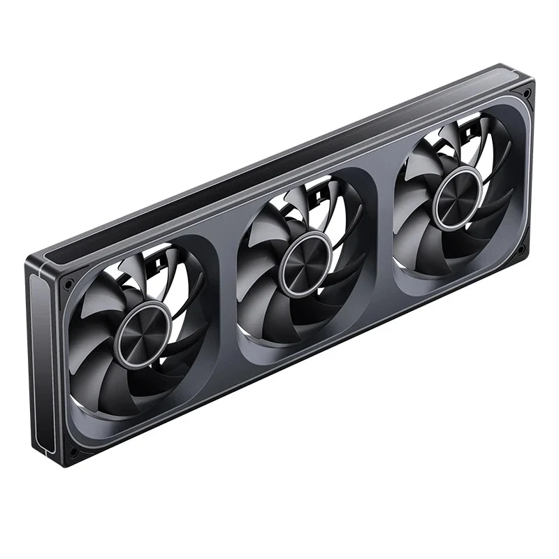 Jonsbo ZA-360BR 360mm ARGB Infinity Mirror Series Fan (Black)