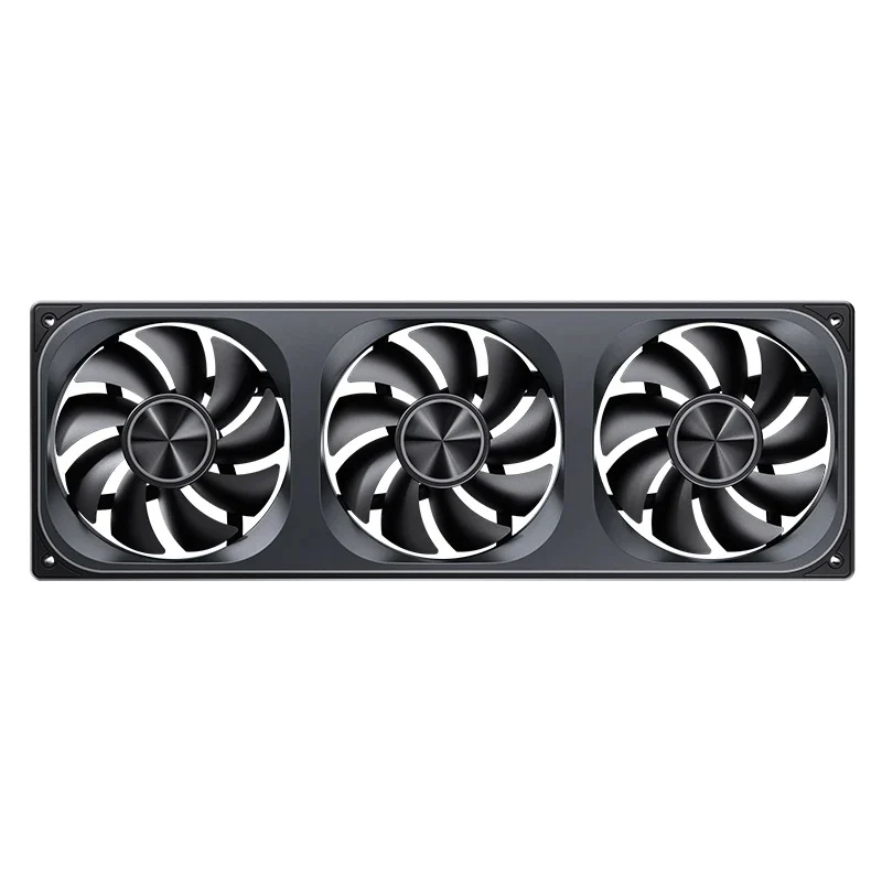 Jonsbo ZA-360BR 360mm ARGB Infinity Mirror Series Fan (Black)