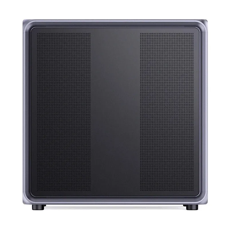 Jonsbo BO400CG ATX Top Front Interchangeable Glass PC Case (Grey)