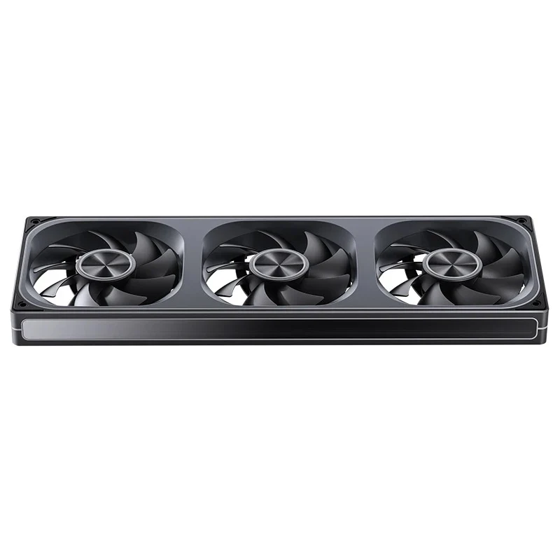 Jonsbo ZA-360 360mm ARGB Infinity Mirror Series Fan (Black, White) (ZA-360B, ZA-360W)