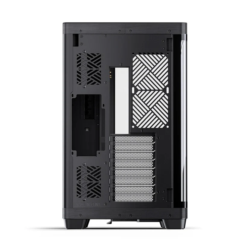 Jonsbo TK-4 ATX Separated Cabinet Computer Case (Black, White)