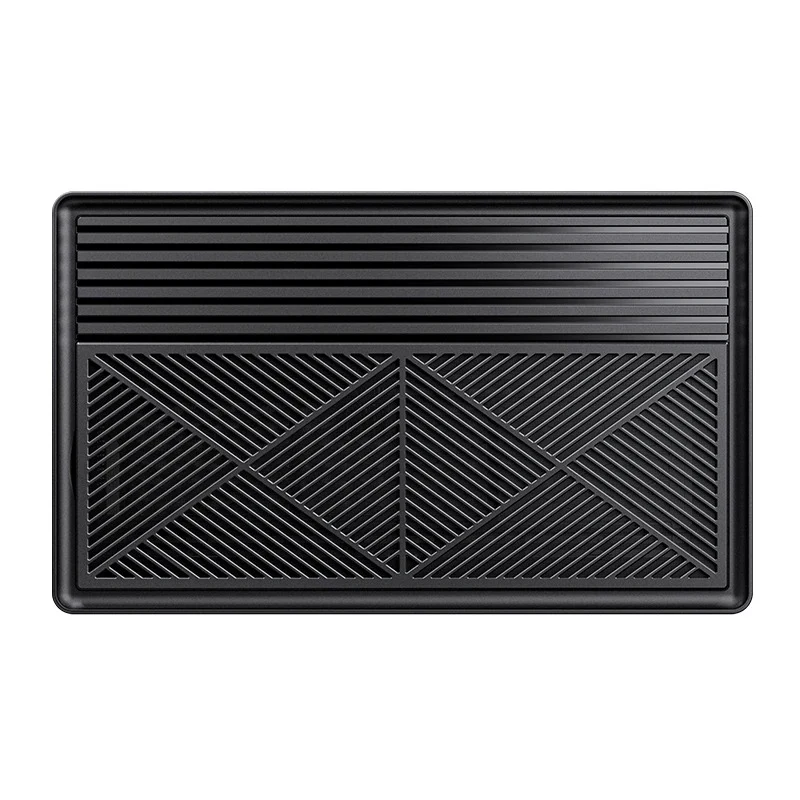 Jonsbo TK-4 ATX Separated Cabinet Computer Case (Black, White)