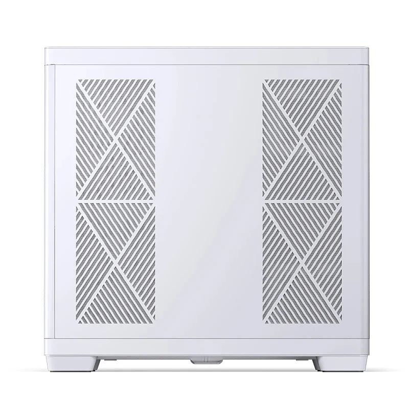 Jonsbo TK-4 ATX Separated Cabinet Computer Case (Black, White)