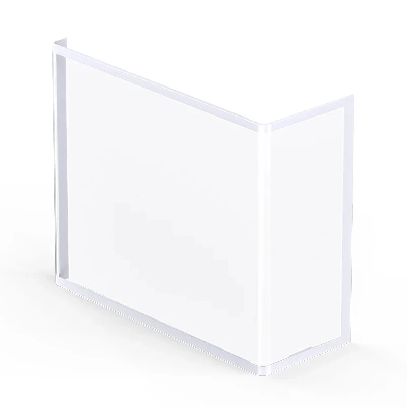Jonsbo TK-4 ATX Separated Cabinet Computer Case (Black, White)