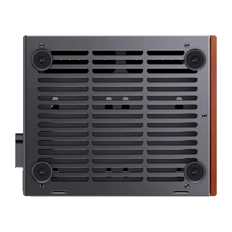 Jonsbo T6 ITX Handle Case (Black, Silver)