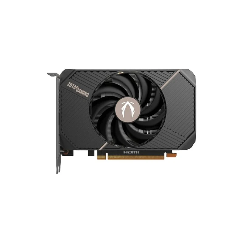Zotac Gaming GeForce RTX 5050 8GB Solo GDDR6 Graphics Card (ZT-B50500G-10L)