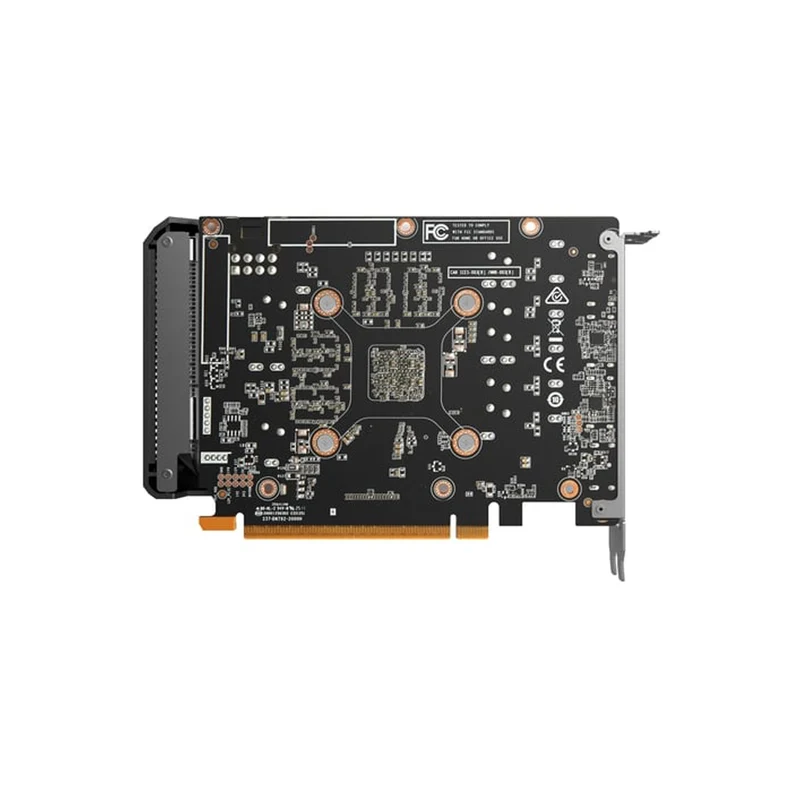 Zotac Gaming GeForce RTX 5050 8GB Solo GDDR6 Graphics Card (ZT-B50500G-10L)