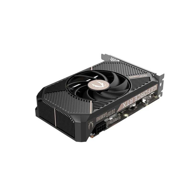 Zotac Gaming GeForce RTX 5050 8GB Solo GDDR6 Graphics Card (ZT-B50500G-10L)