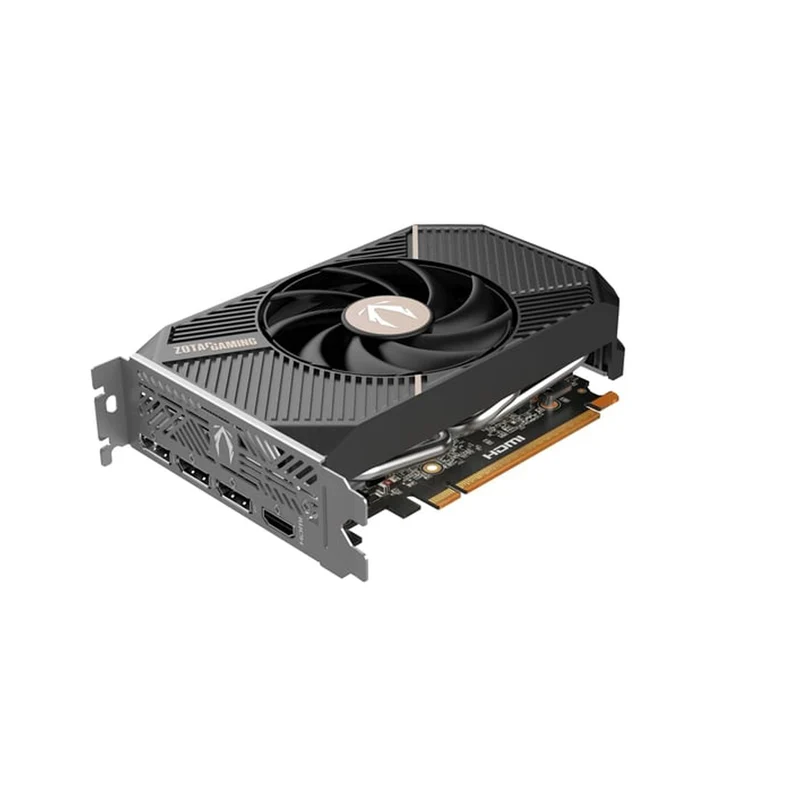Zotac Gaming GeForce RTX 5050 8GB Solo GDDR6 Graphics Card (ZT-B50500G-10L)
