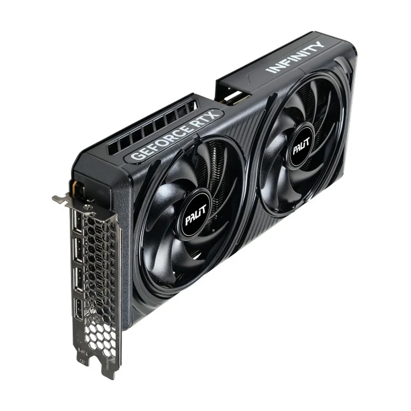 Palit GeForce RTX 5060 Infinity 2 OC 8GB GDDR7 Graphics Card
