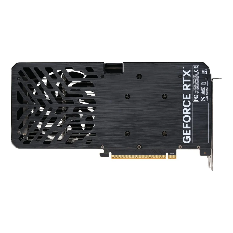 Palit GeForce RTX 5060 Infinity 2 OC 8GB GDDR7 Graphics Card