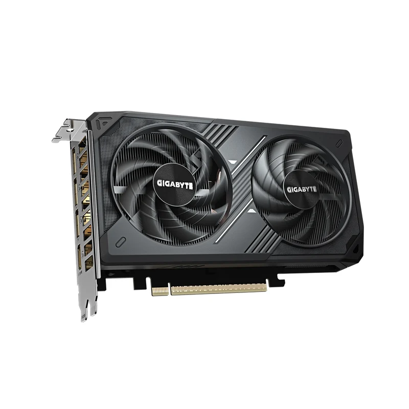 Gigabyte GeForce RTX 5060 Windforce Max OC 8GB GDDR7 Graphics Card