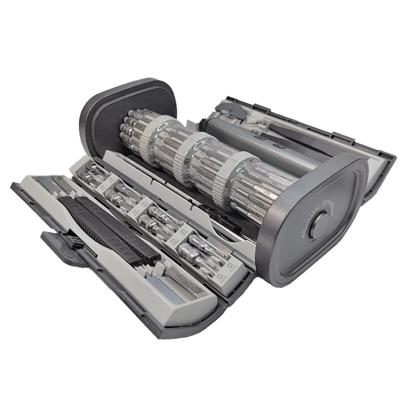 UF Tools 83-in-1 Electric Screwdriver Set (NO-882089)