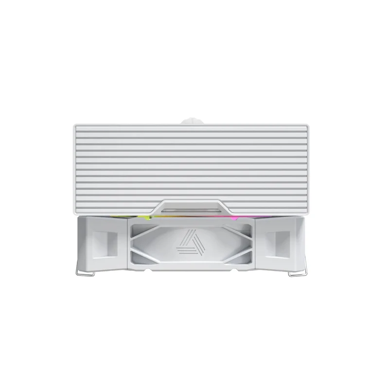 Montech NX400 ARGB Tower Type CPU Air Cooler (Black, White)