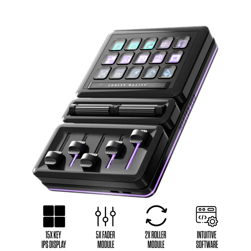 Cooler Master MasterHUB Creator Kit