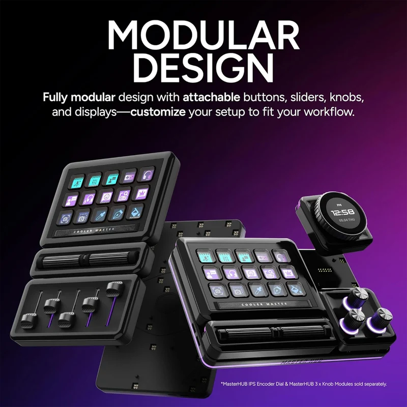 Cooler Master MasterHUB Creator Kit